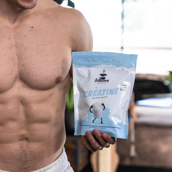 Créatine en poudre InShape Nutrition