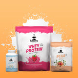 Pack musculation