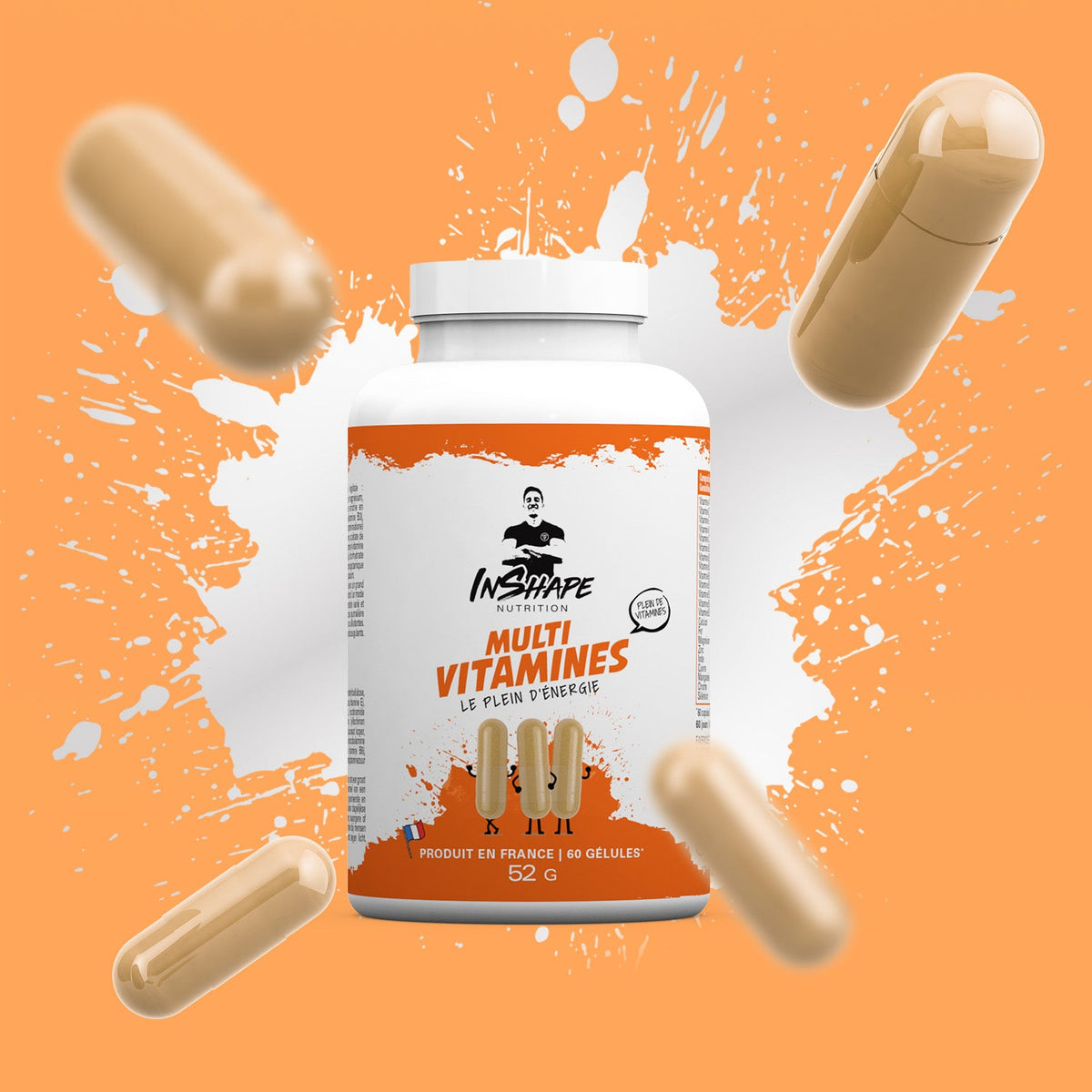 Multivitamines