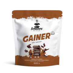 Gainer - Sachet de 500 g